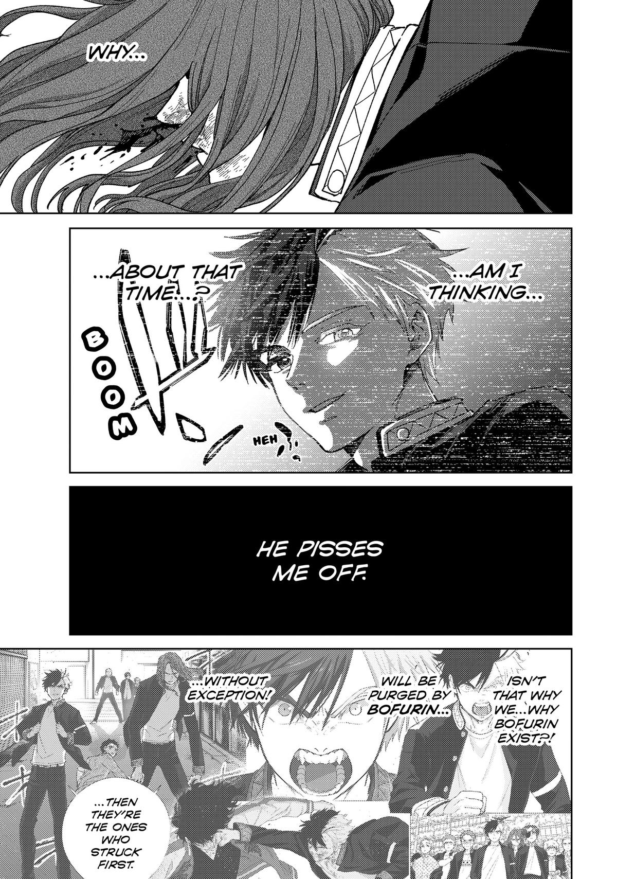 Read Wind Breaker En Manga Online