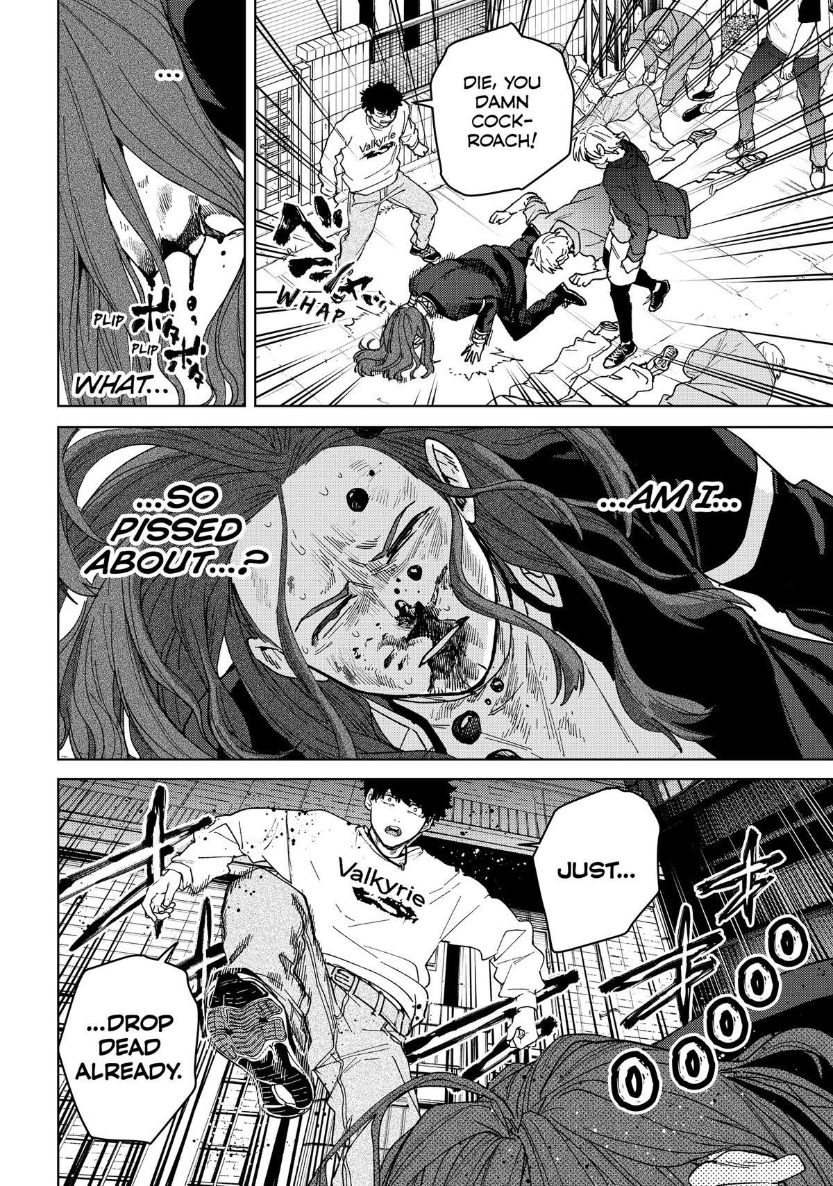 Read Wind Breaker En Manga Online