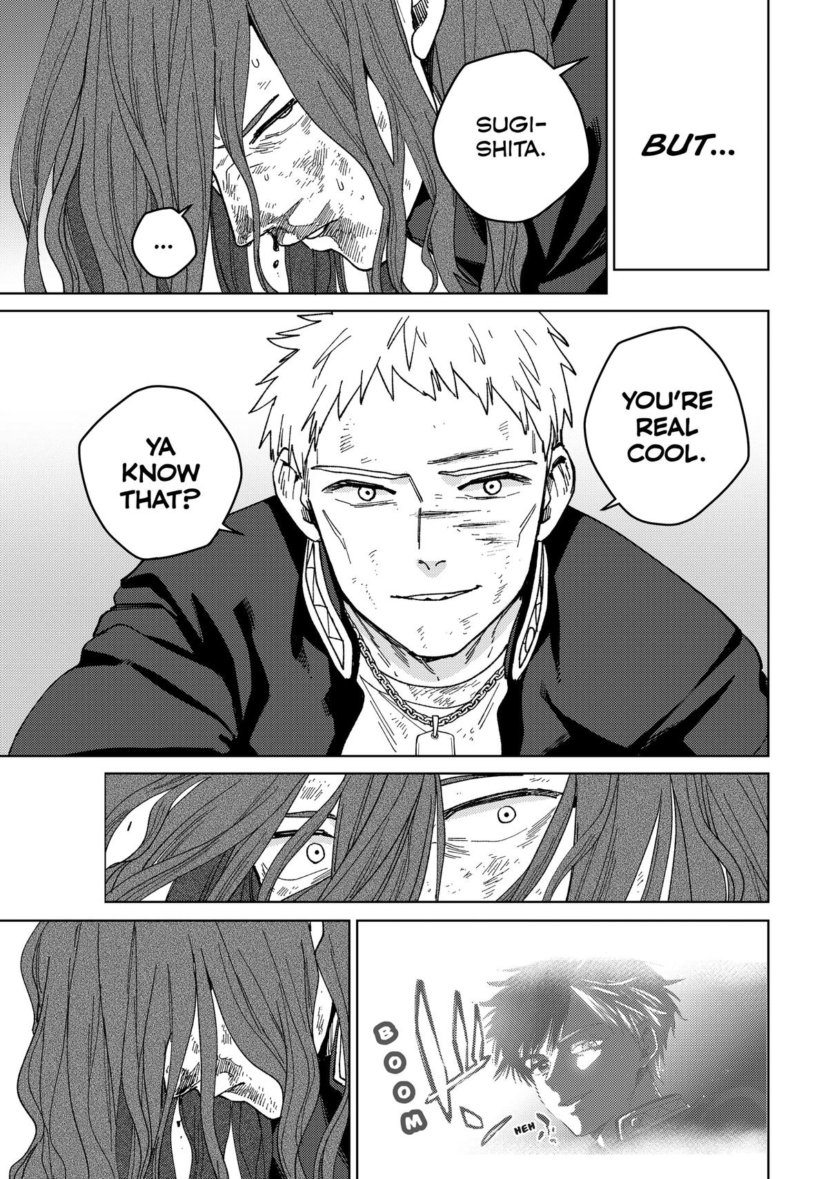 Read Wind Breaker En Manga Online