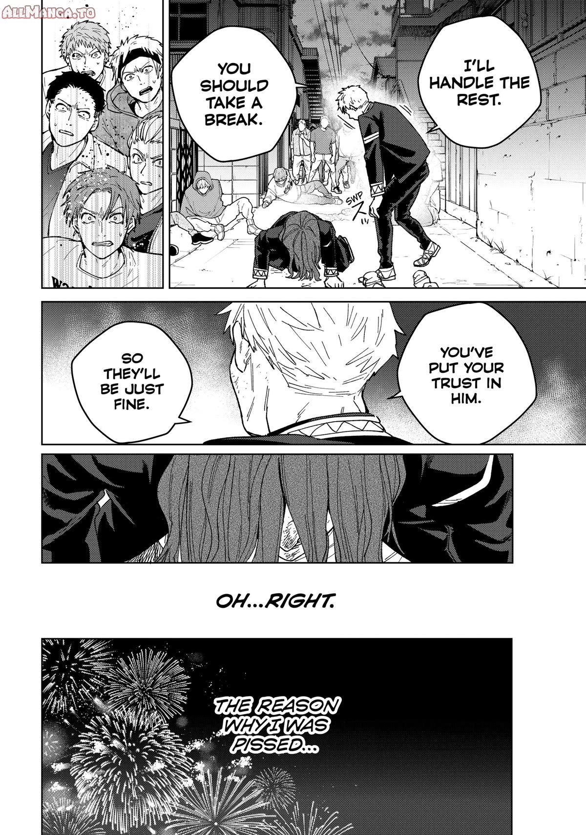 Read Wind Breaker En Manga Online