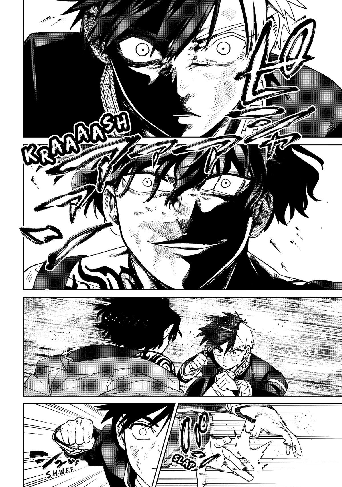 Read Wind Breaker En Manga Online
