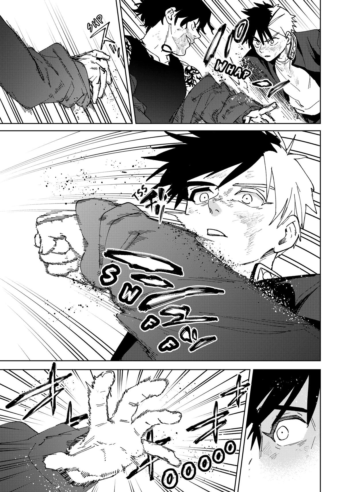Read Wind Breaker En Manga Online