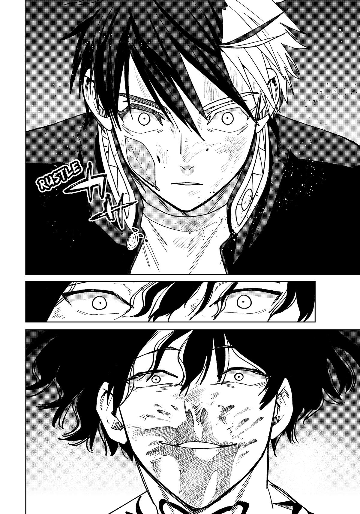Read Wind Breaker En Manga Online