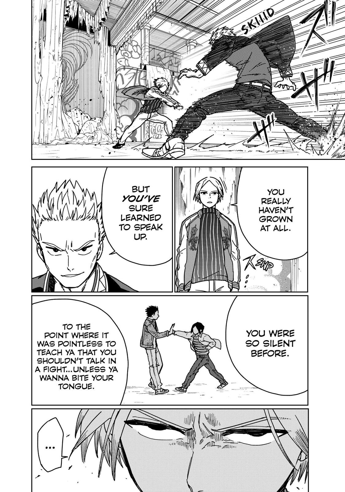 Read Wind Breaker En Manga Online