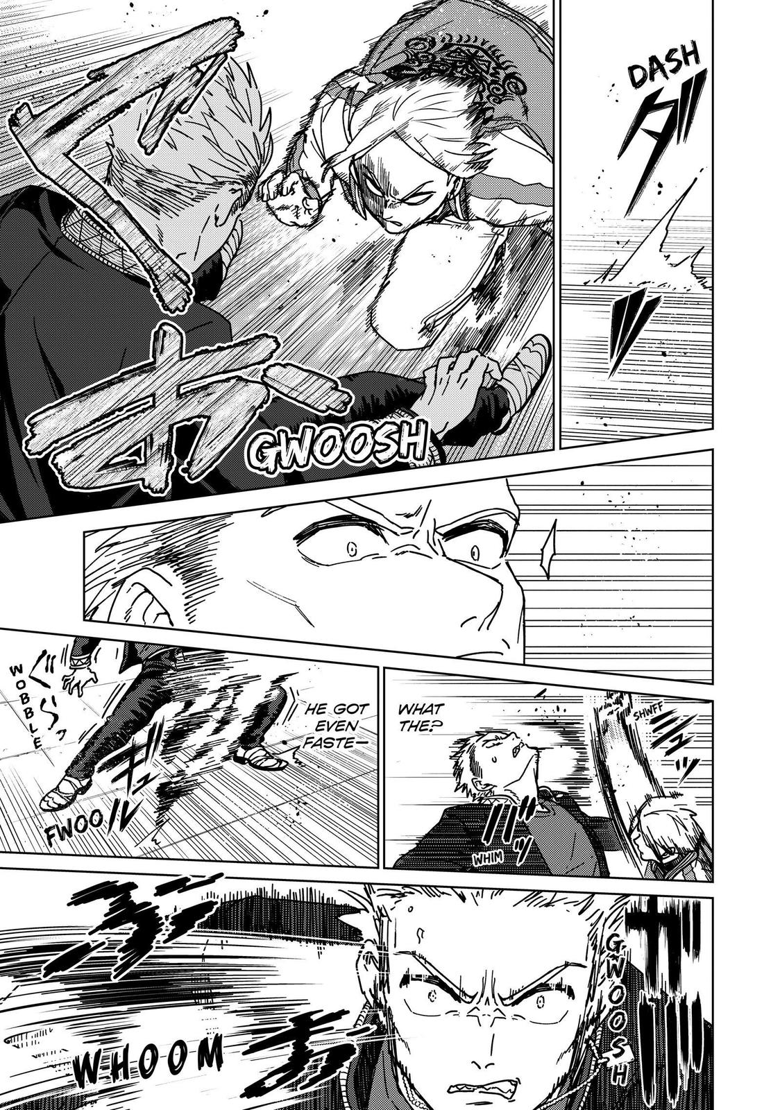 Read Wind Breaker En Manga Online