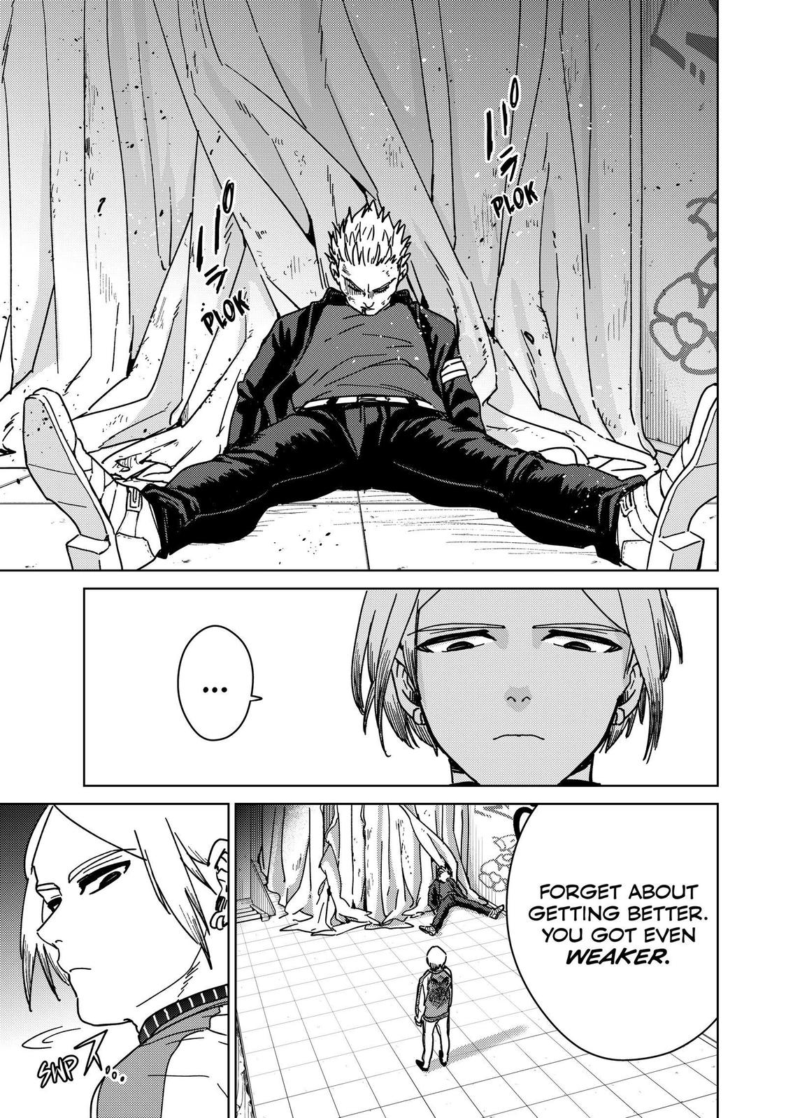 Read Wind Breaker En Manga Online