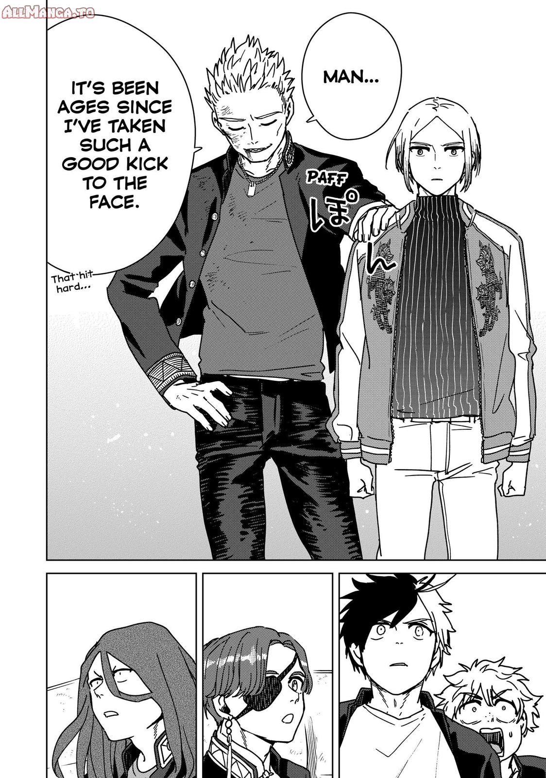 Read Wind Breaker En Manga Online