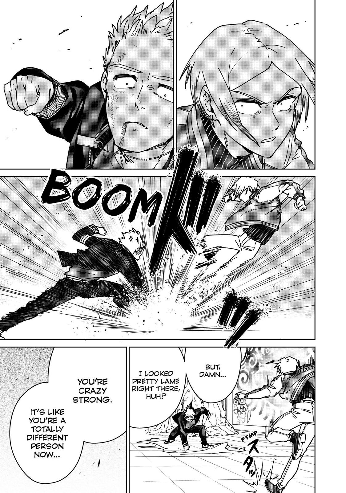 Read Wind Breaker En Manga Online