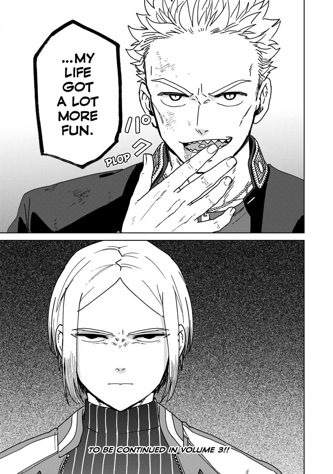 Read Wind Breaker En Manga Online