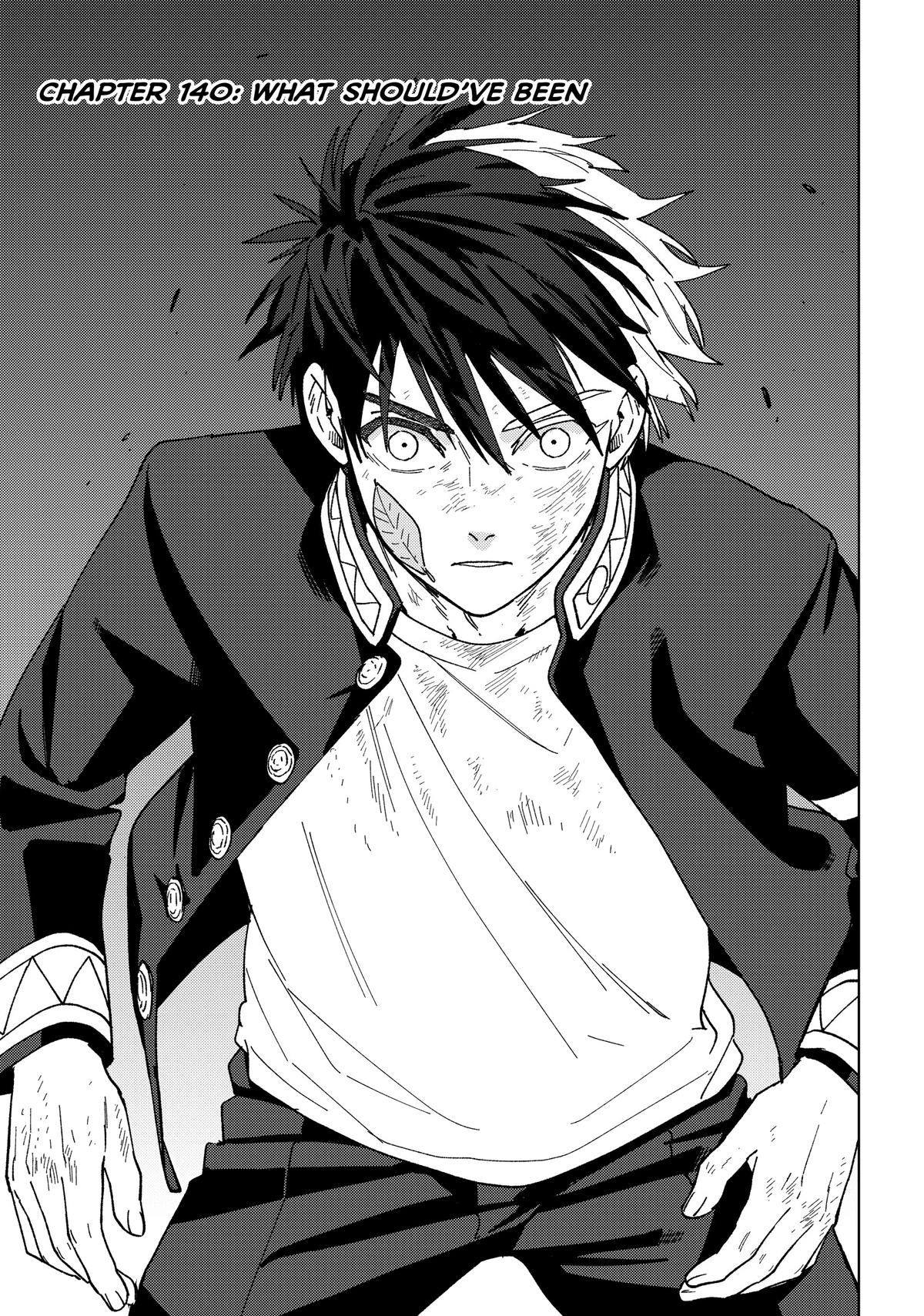 Read Wind Breaker En Manga Online