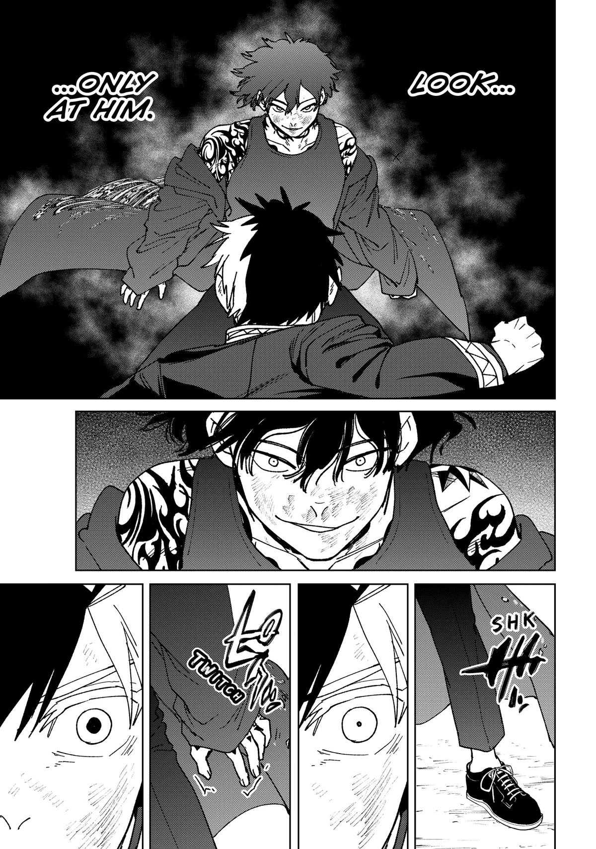 Read Wind Breaker En Manga Online