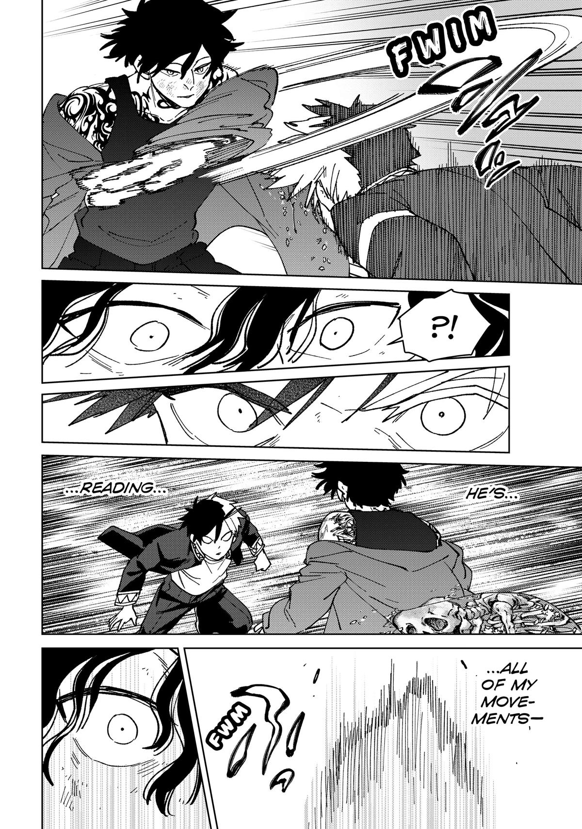 Read Wind Breaker En Manga Online
