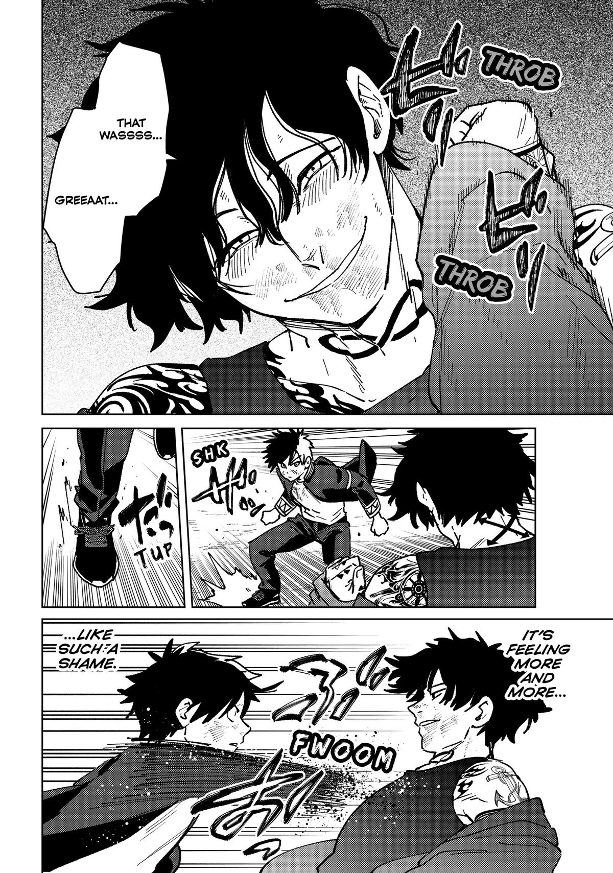 Read Wind Breaker En Manga Online