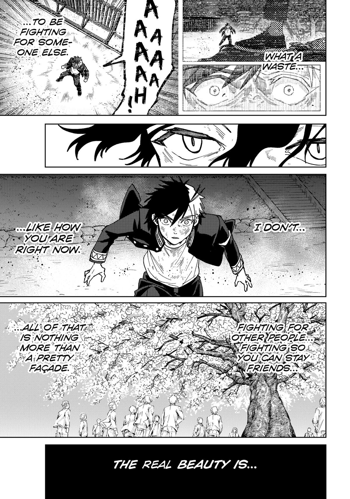 Read Wind Breaker En Manga Online