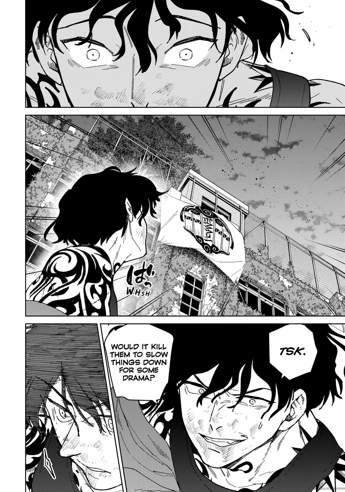 Read Wind Breaker En Manga Online