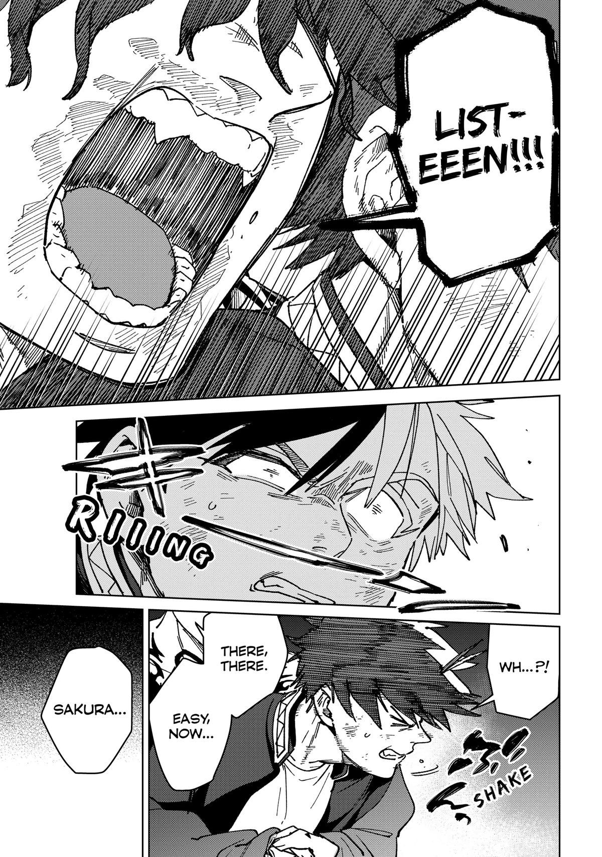 Read Wind Breaker En Manga Online