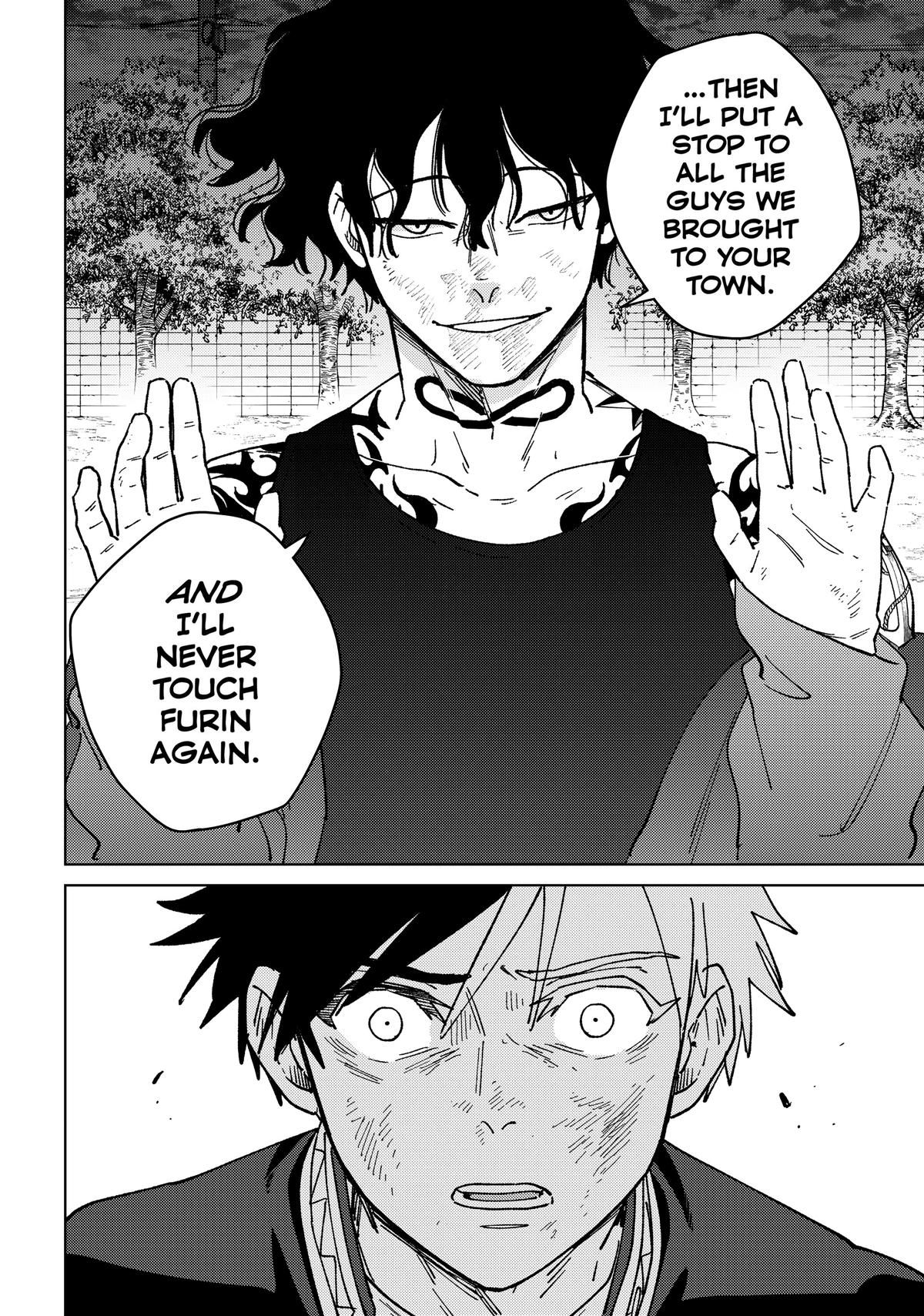 Read Wind Breaker En Manga Online