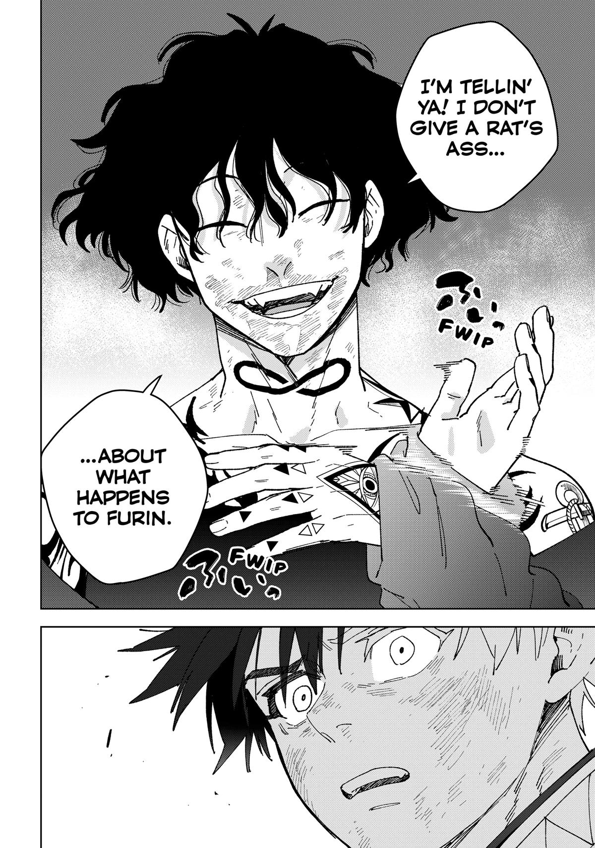Read Wind Breaker En Manga Online