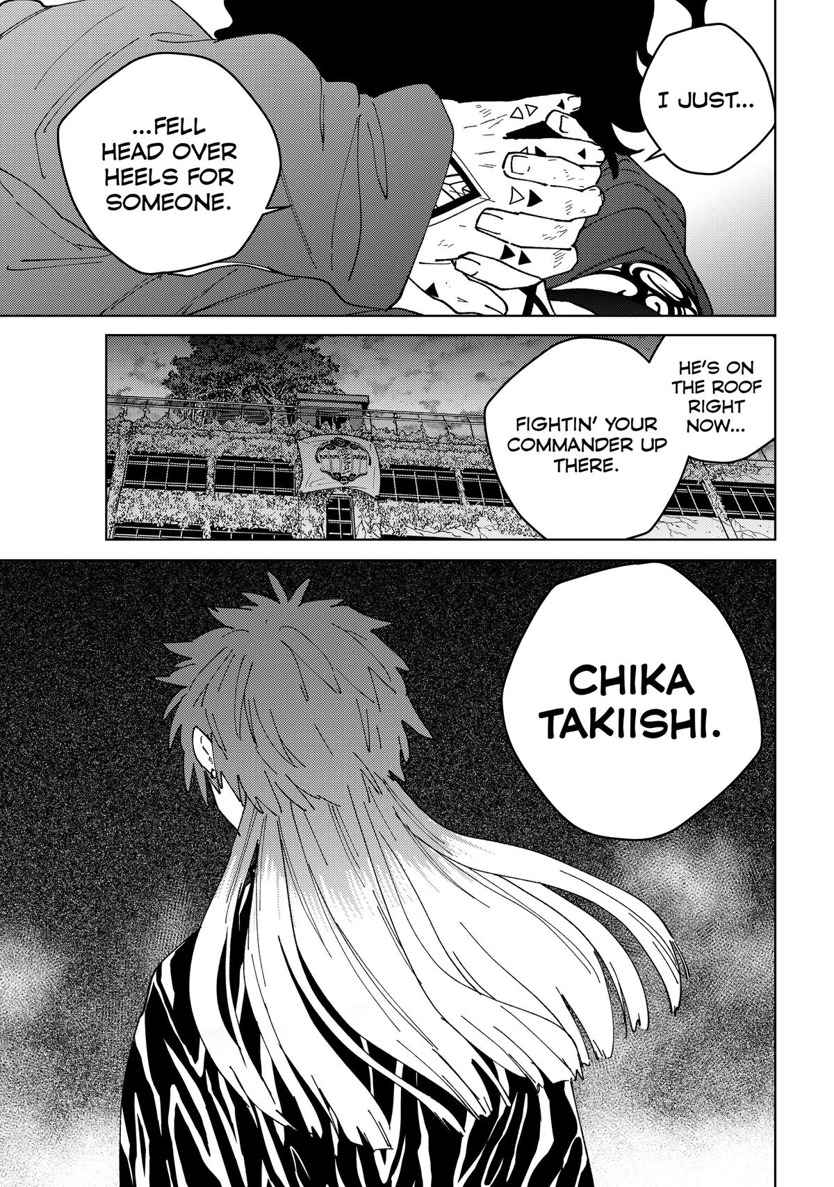 Read Wind Breaker En Manga Online