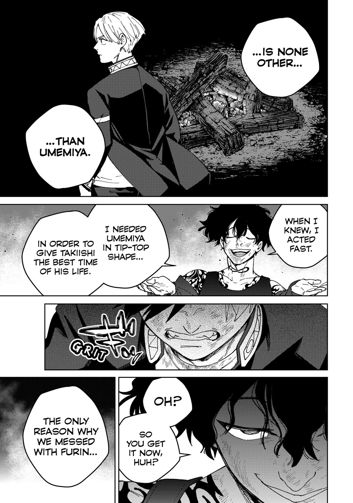 Read Wind Breaker En Manga Online