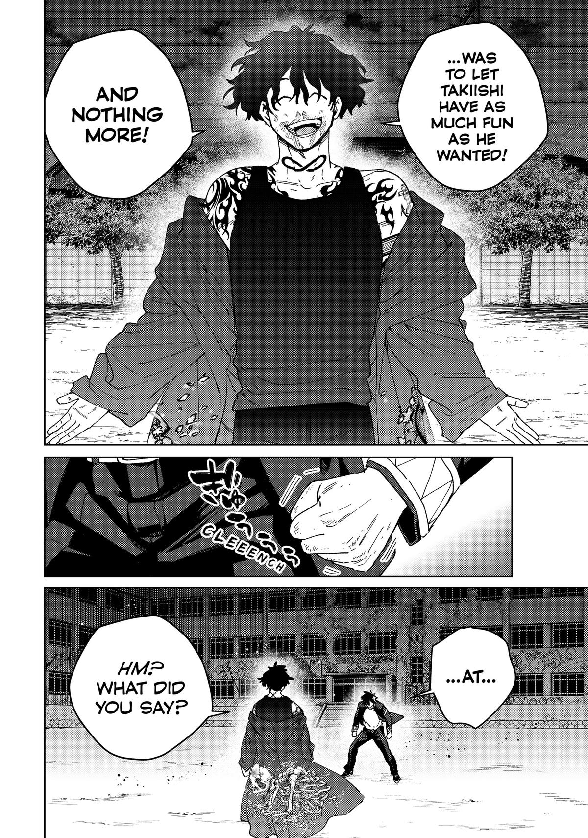 Read Wind Breaker En Manga Online