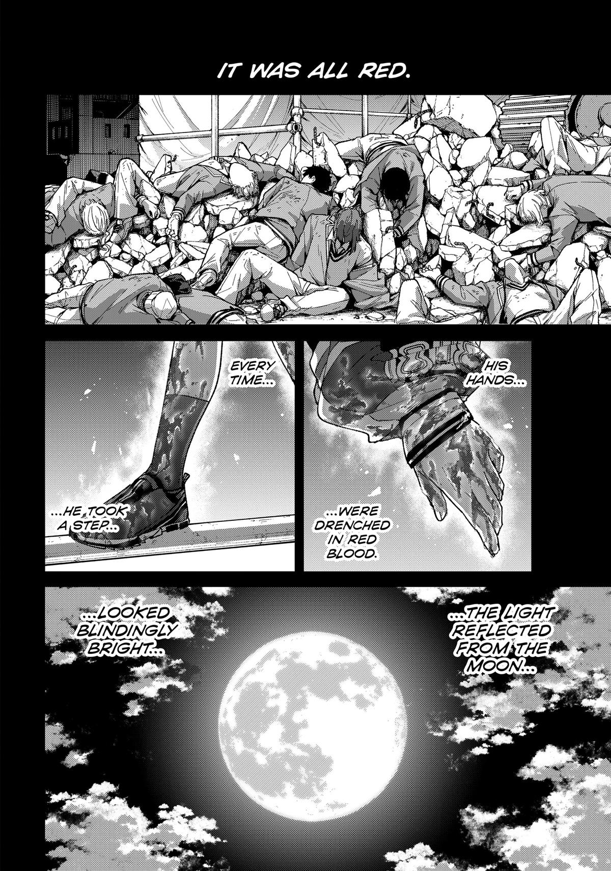 Read Wind Breaker En Manga Online