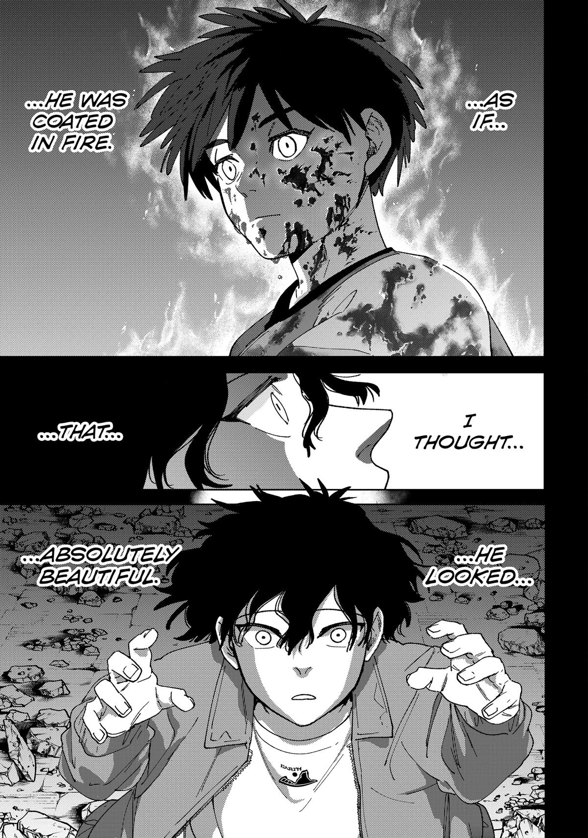Read Wind Breaker En Manga Online
