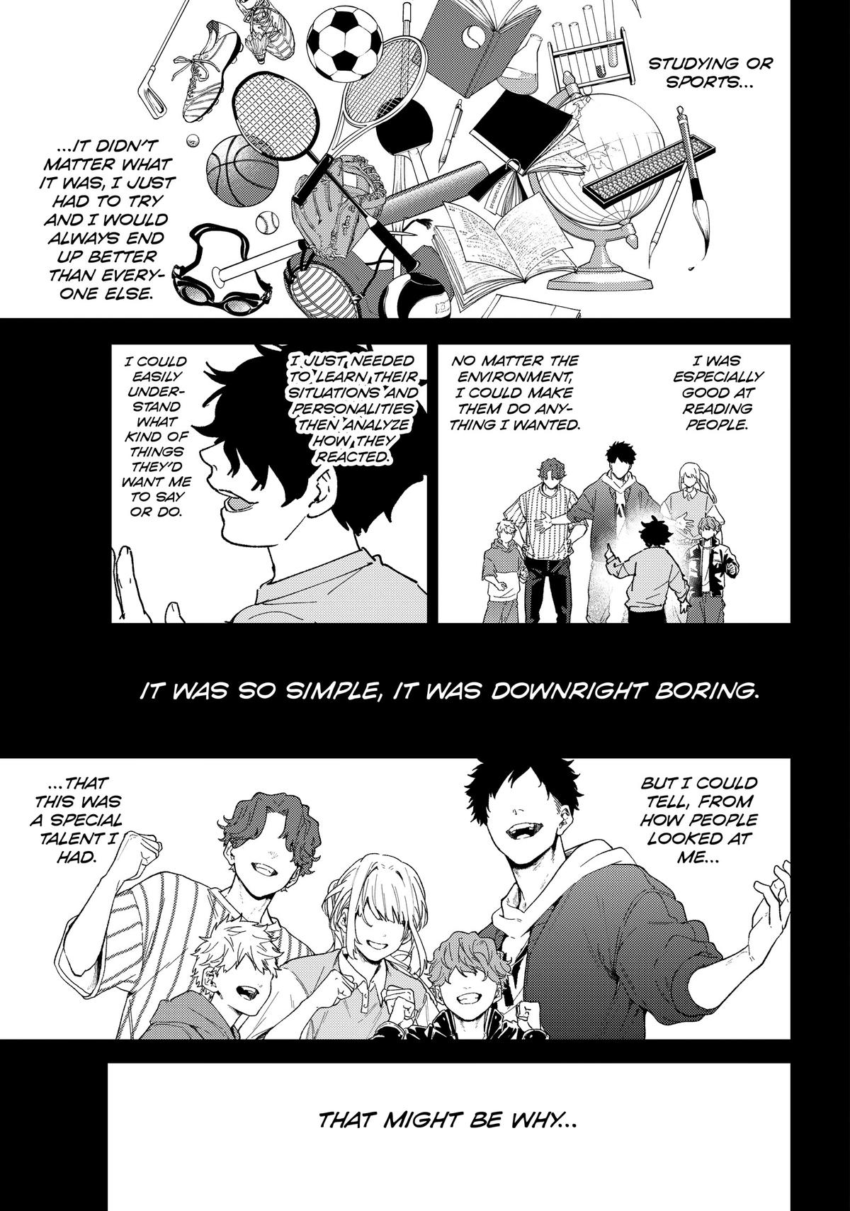 Read Wind Breaker En Manga Online