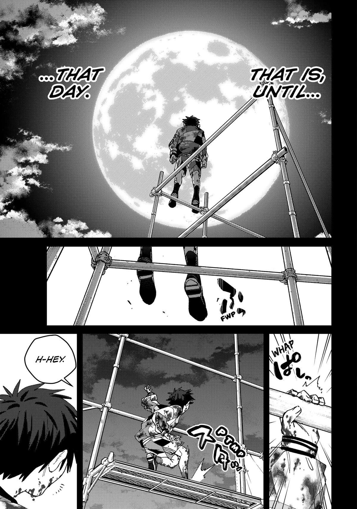 Read Wind Breaker En Manga Online