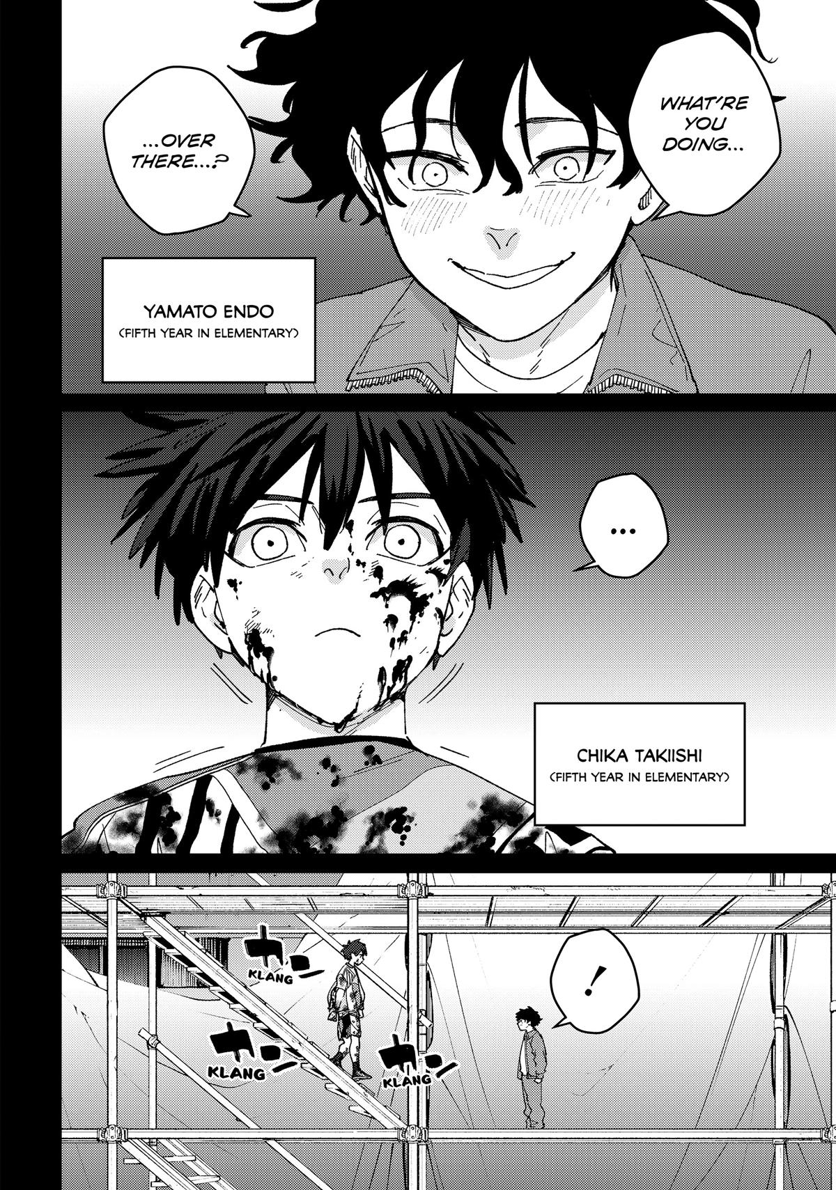 Read Wind Breaker En Manga Online