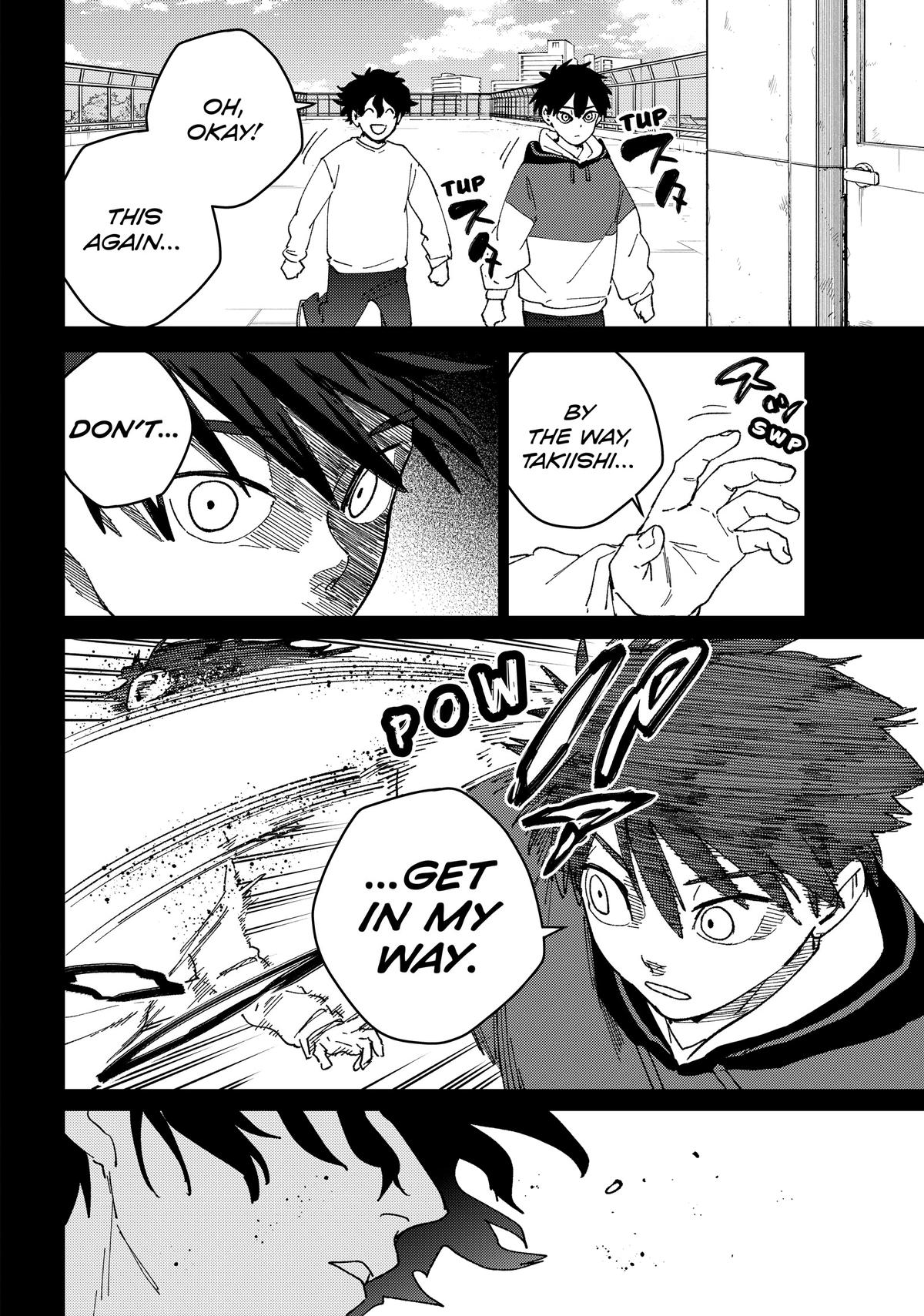 Read Wind Breaker En Manga Online
