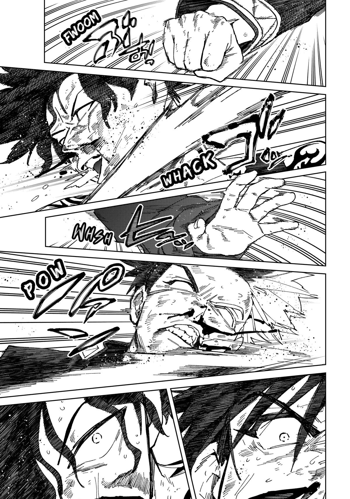 Read Wind Breaker En Manga Online