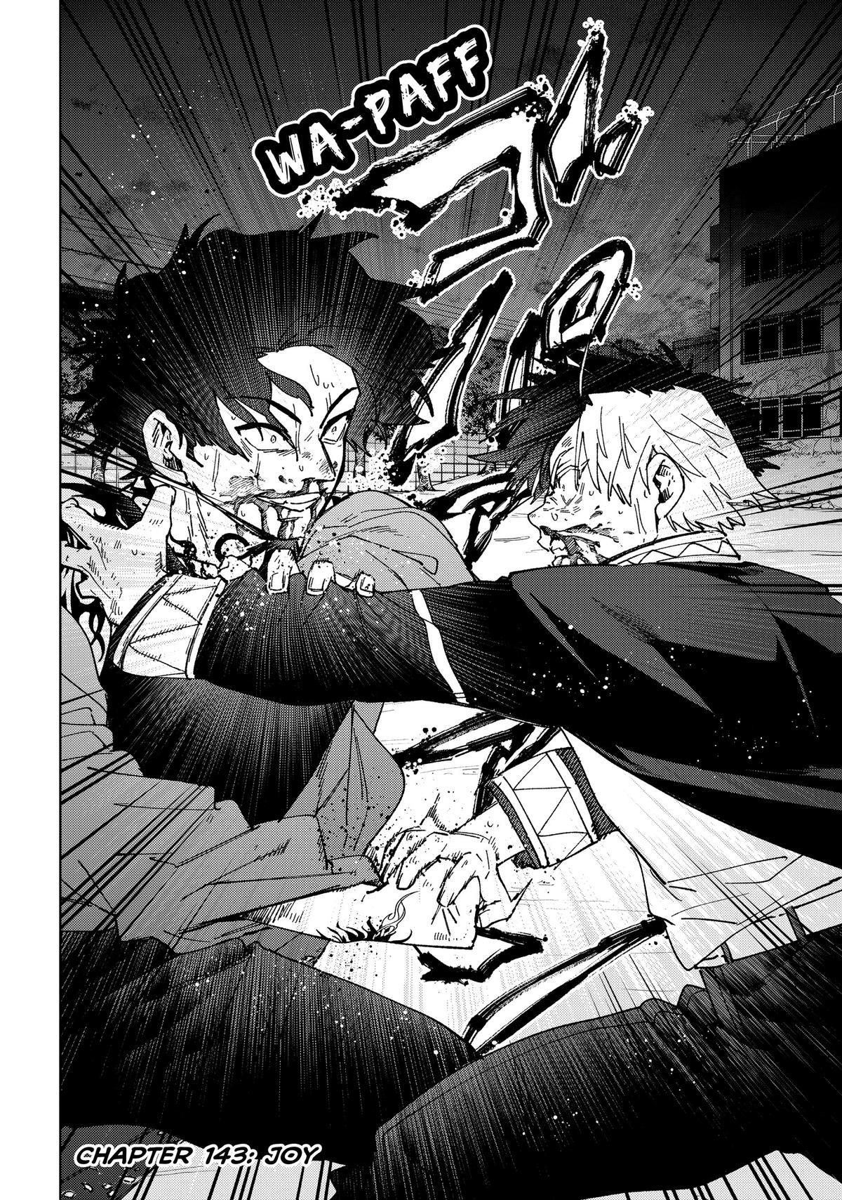 Read Wind Breaker En Manga Online