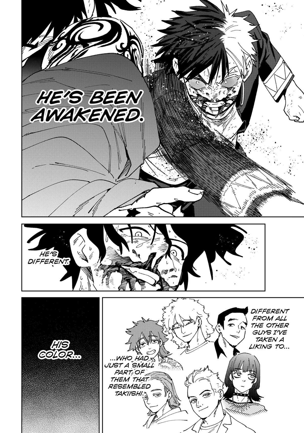Read Wind Breaker En Manga Online