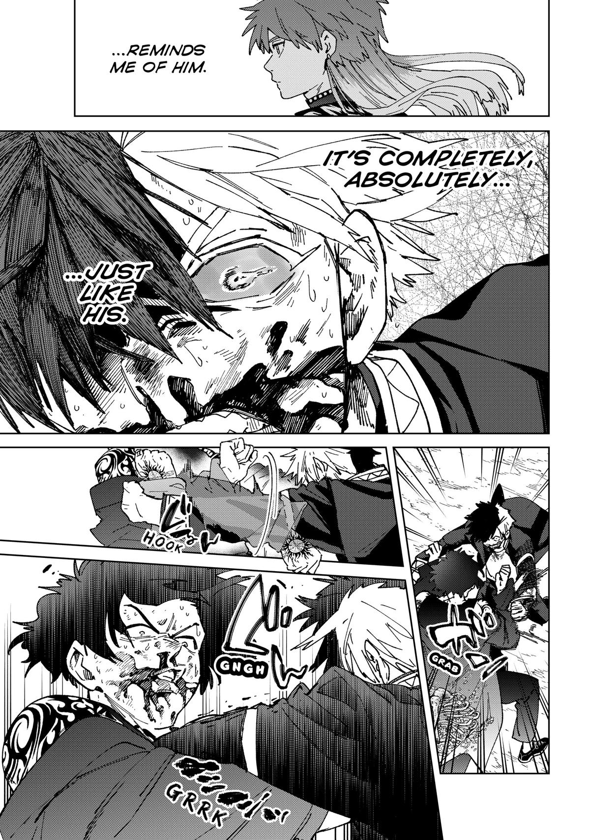 Read Wind Breaker En Manga Online