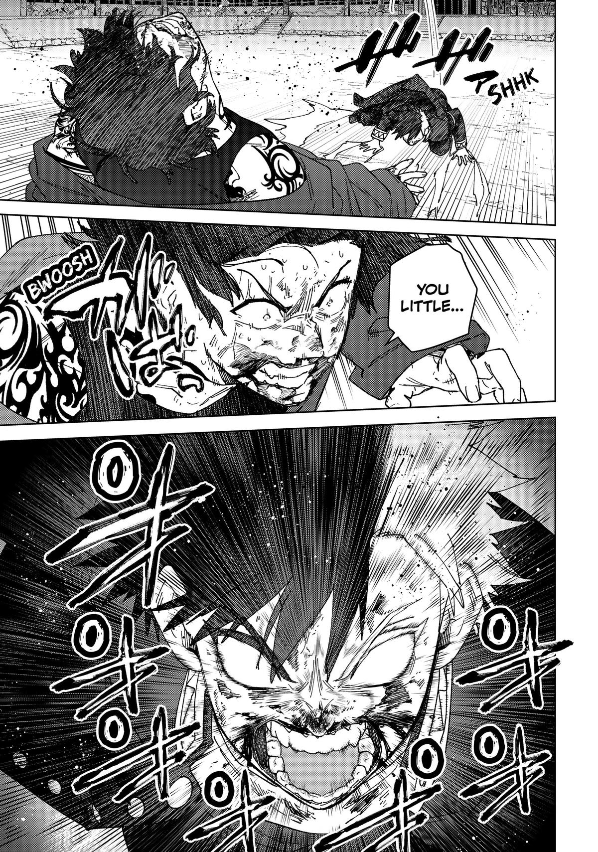 Read Wind Breaker En Manga Online
