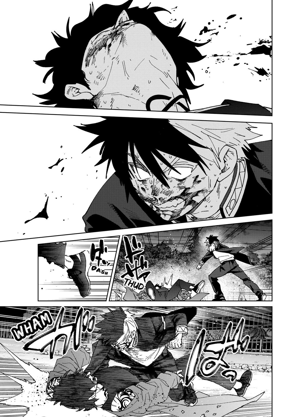 Read Wind Breaker En Manga Online