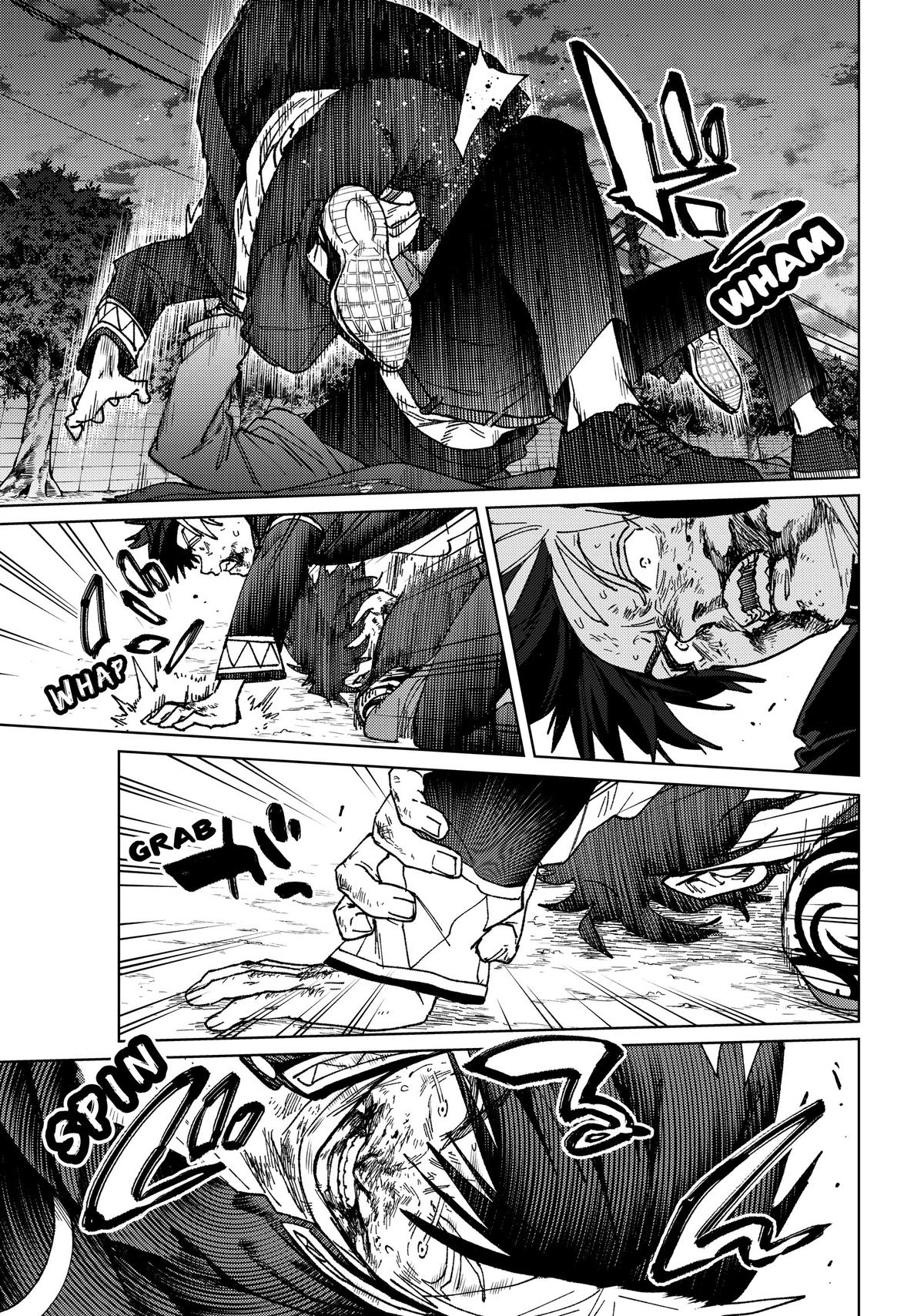 Read Wind Breaker En Manga Online
