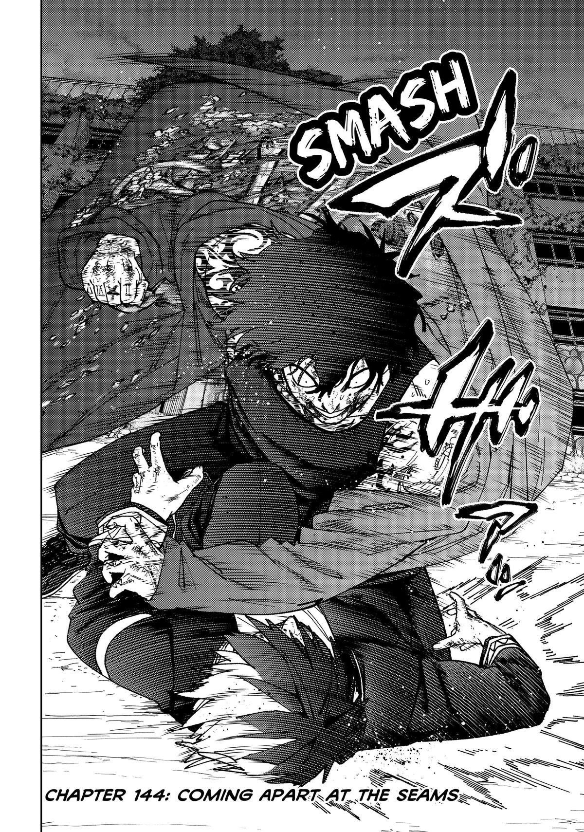 Read Wind Breaker En Manga Online