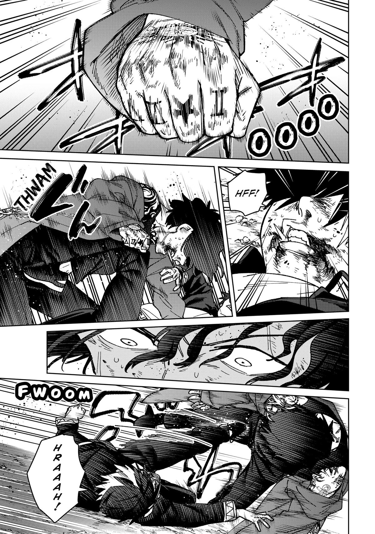 Read Wind Breaker En Manga Online