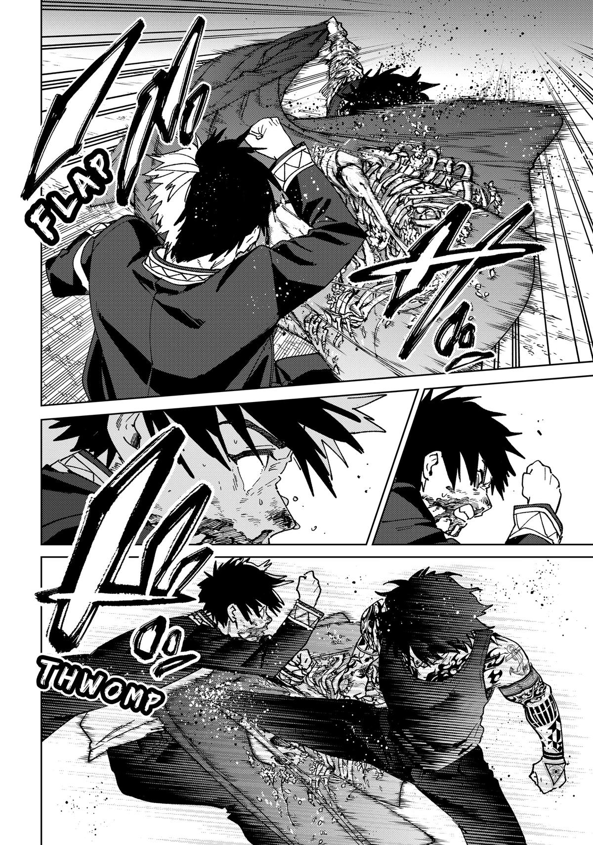 Read Wind Breaker En Manga Online