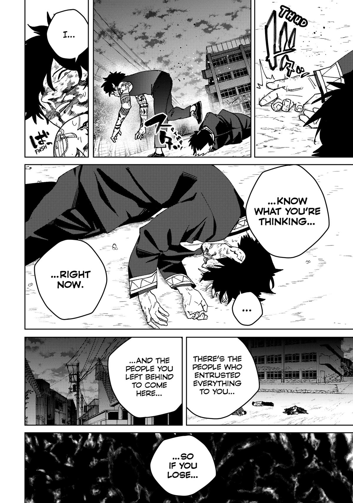 Read Wind Breaker En Manga Online