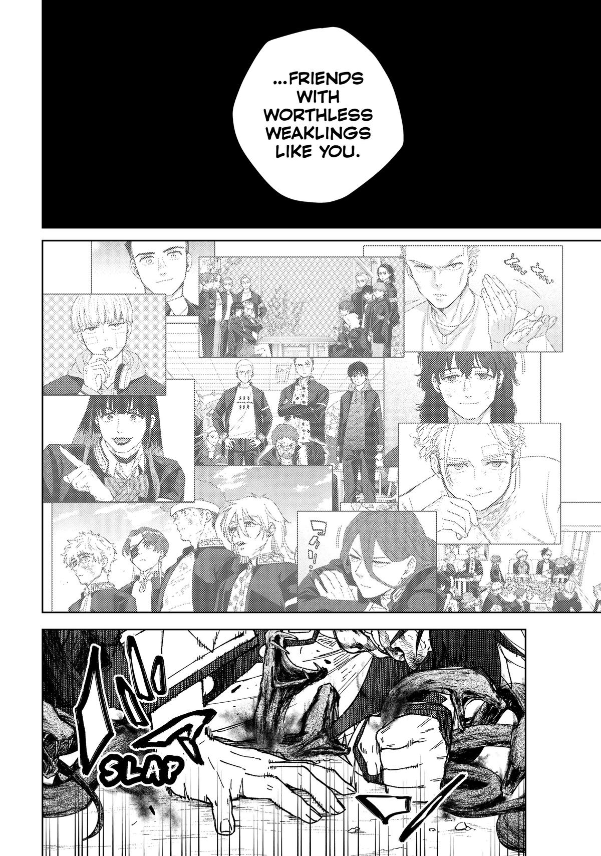 Read Wind Breaker En Manga Online