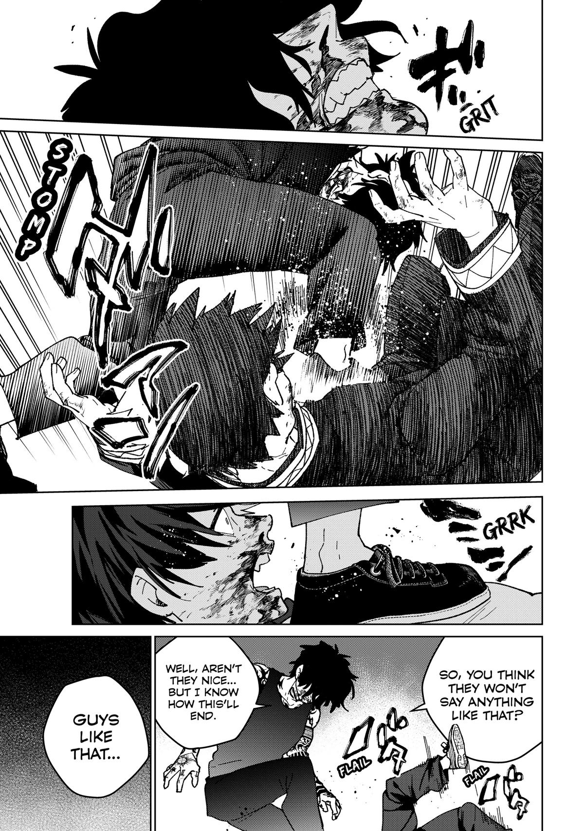 Read Wind Breaker En Manga Online