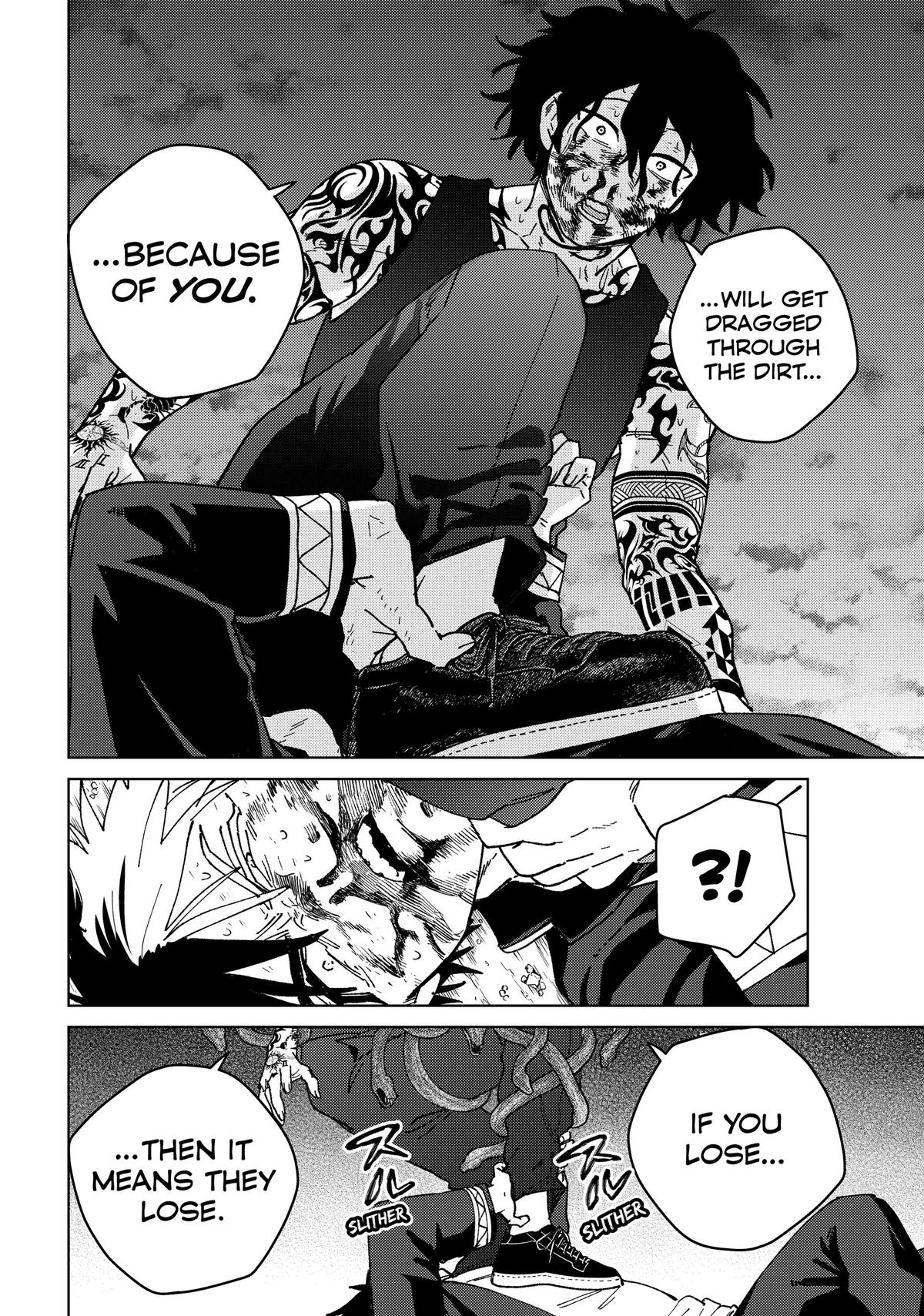 Read Wind Breaker En Manga Online
