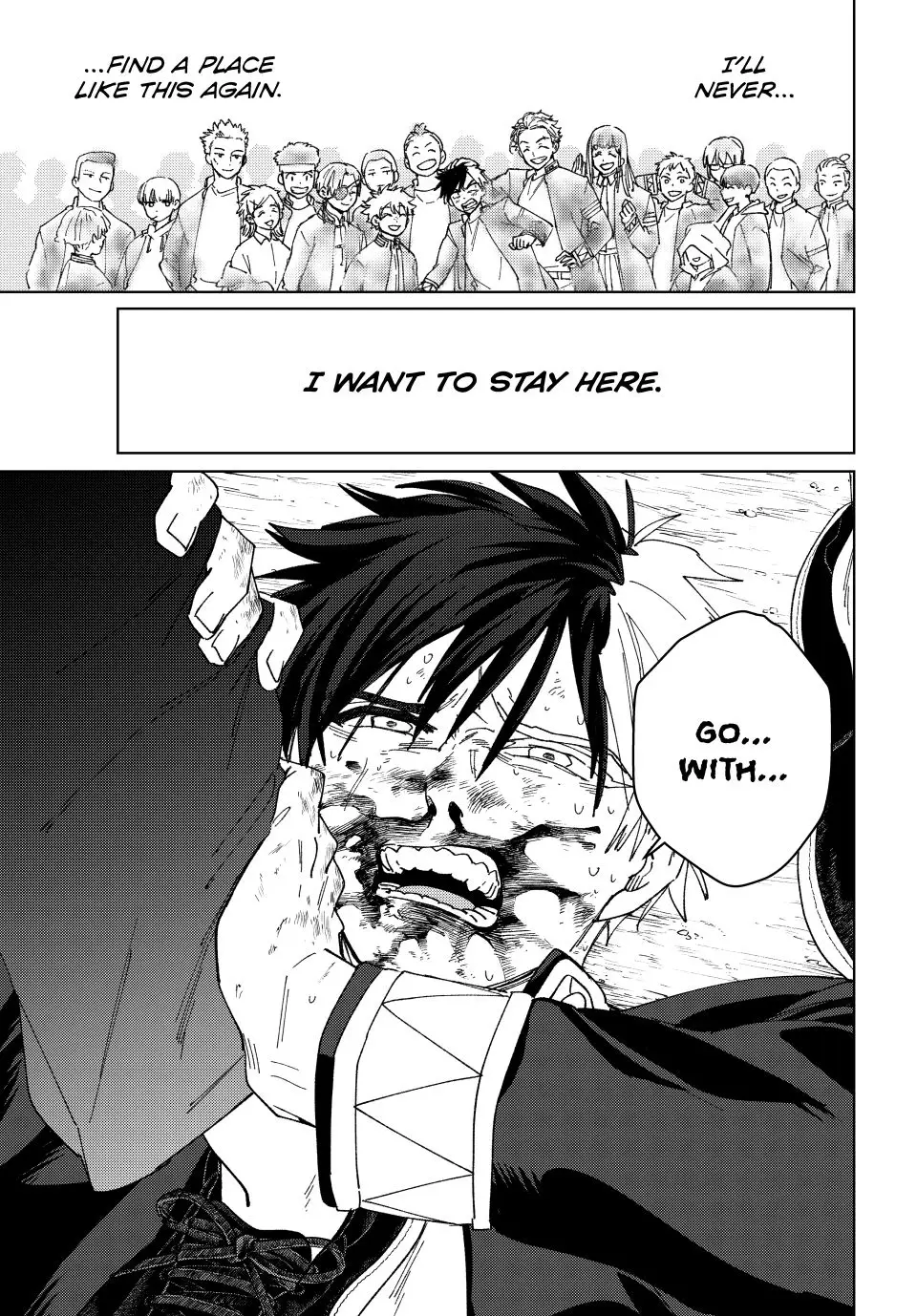 Read Wind Breaker En Manga Online