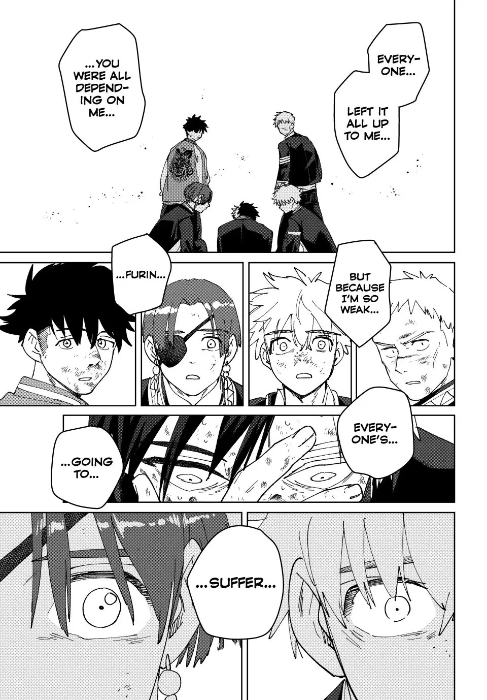 Read Wind Breaker En Manga Online