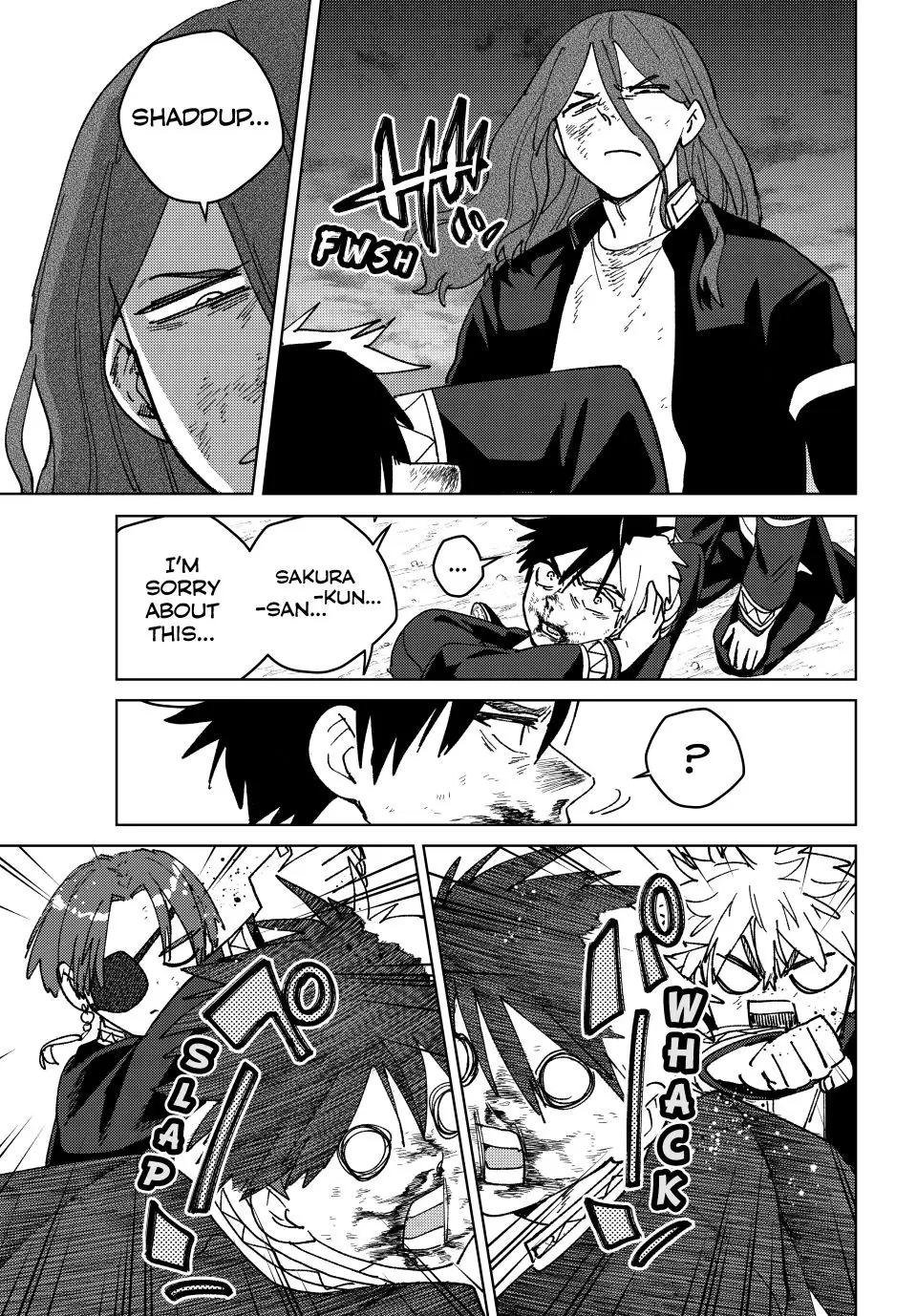 Read Wind Breaker En Manga Online