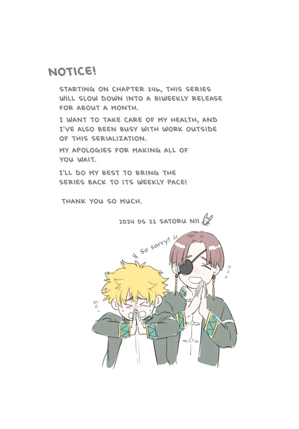 Read Wind Breaker En Manga Online