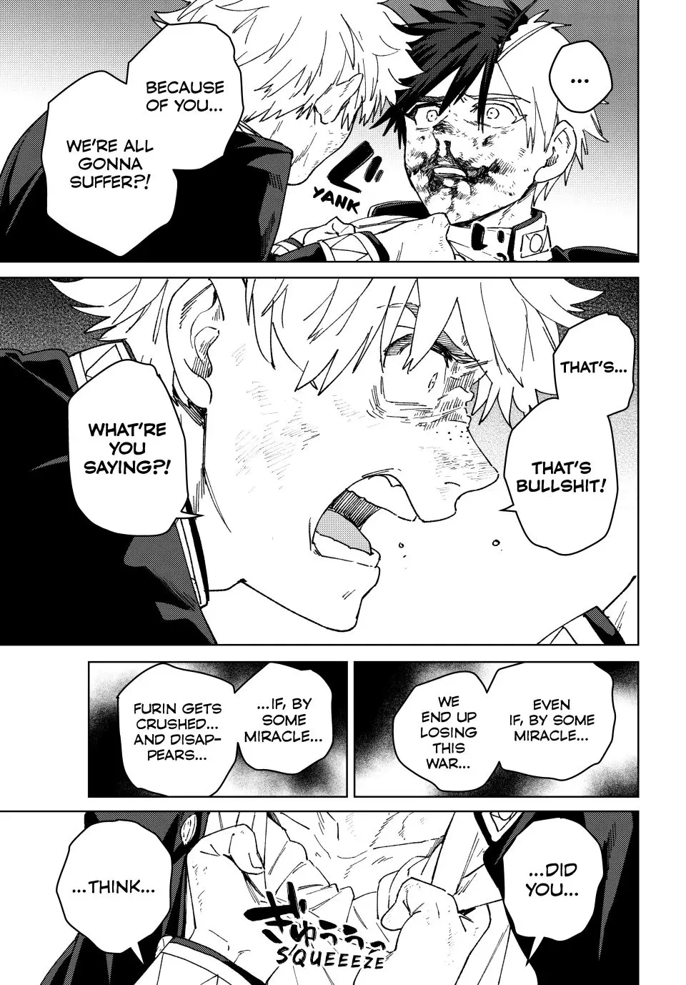 Read Wind Breaker En Manga Online